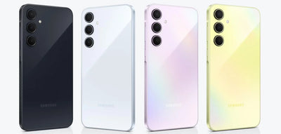 Samsung Galaxy A35 hátlap csere - Akár 1 órán belül