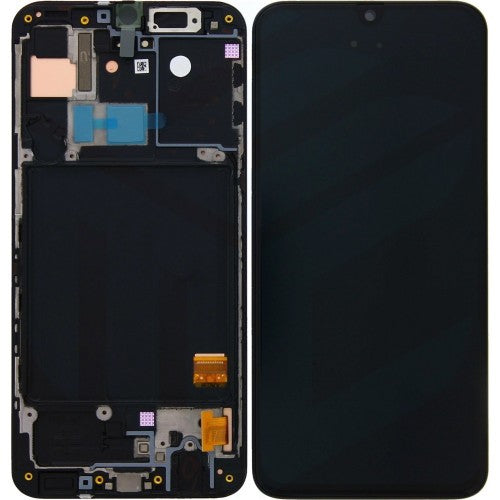 Samsung Galaxy A40 kijelző csere - Akár 1 órán belül