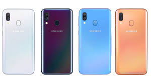 Samsung Galaxy A40 hátlap csere - Akár 1 órán belül