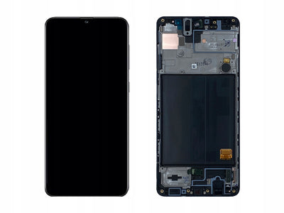 Samsung Galaxy A51 kijelző csere - Akár 1 órán belül
