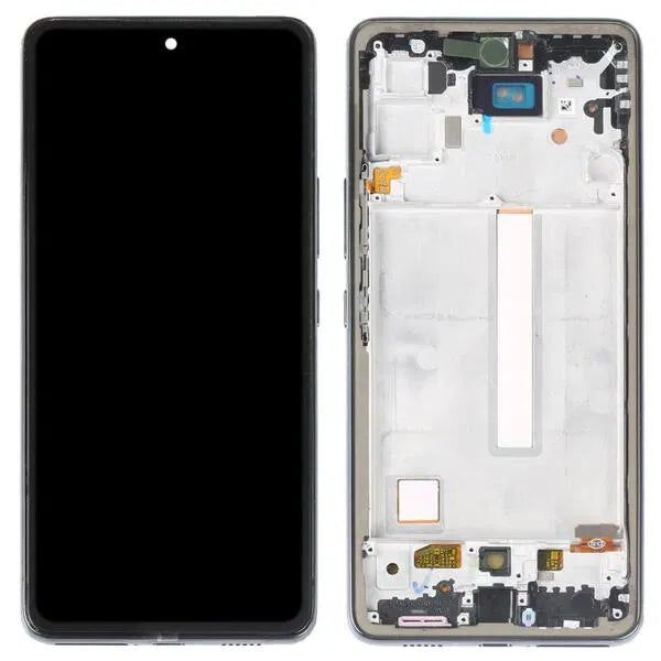 Samsung Galaxy A51 kijelző csere - Akár 1 órán belül