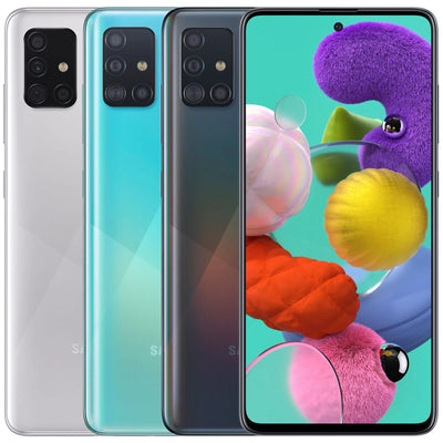 Samsung Galaxy A51 hátlap csere - Akár 1 órán belül