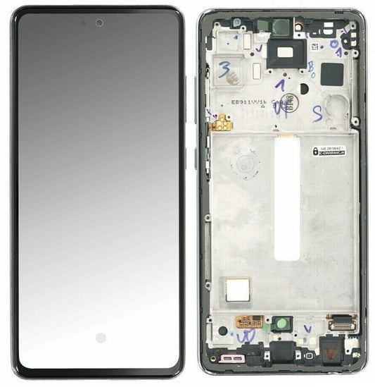 Samsung Galaxy A52s kijelző csere - Akár 1 órán belül