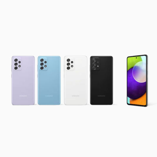 Samsung Galaxy A52s hátlap csere - Akár 1 órán belül