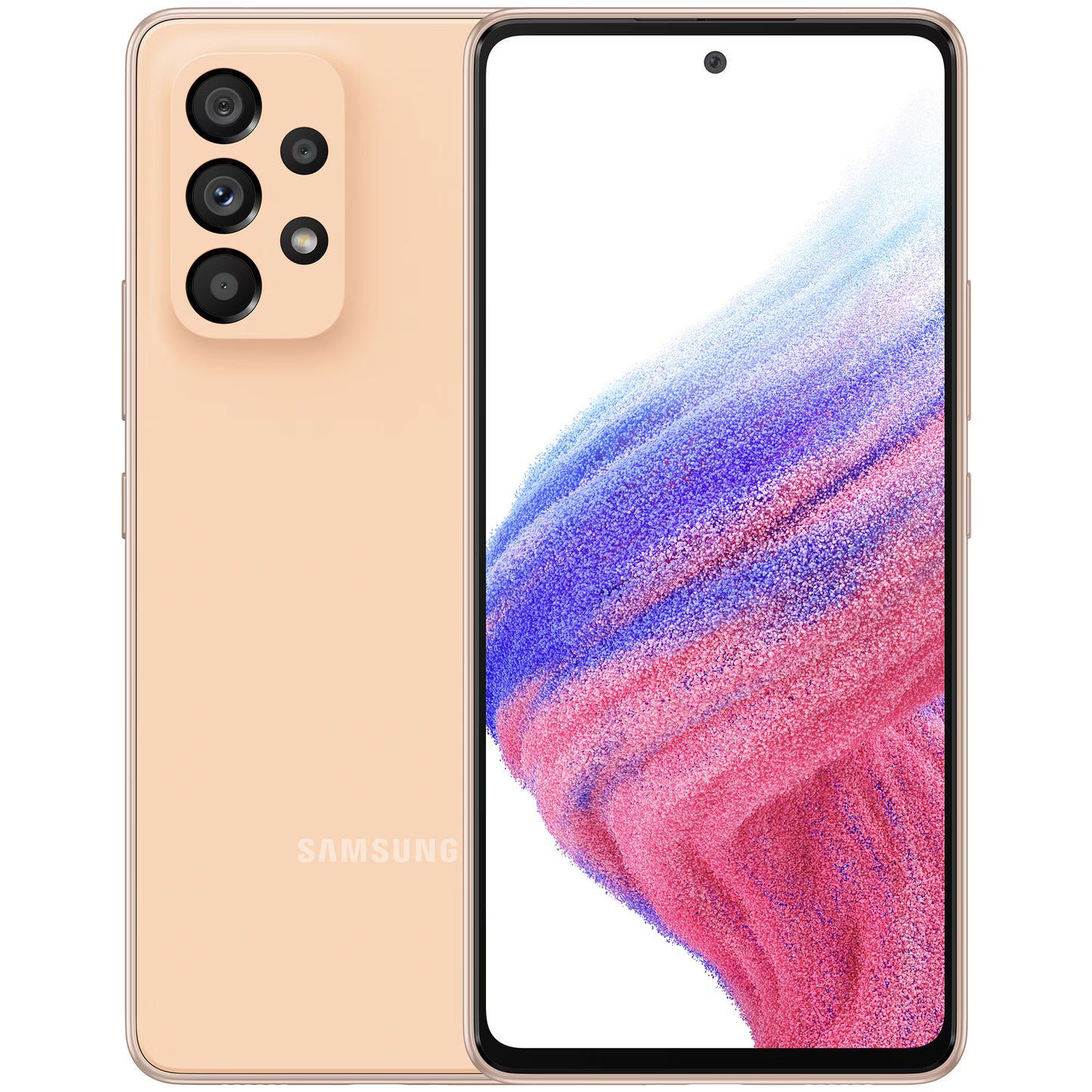 Samsung Galaxy A53 hátlap csere - Akár 1 órán belül