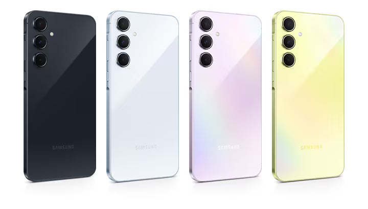 Samsung Galaxy A55 hátlap csere - Akár 1 órán belül