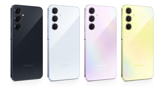 Samsung Galaxy A55 hátlap csere - Akár 1 órán belül