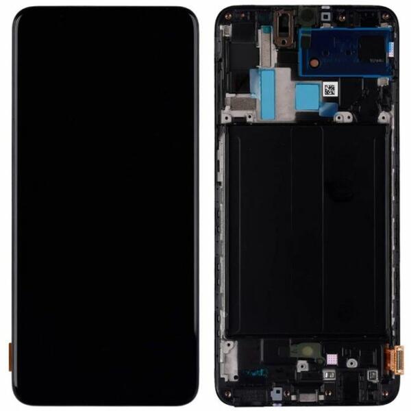 Samsung Galaxy A70 kijelző csere - Akár 1 órán belül