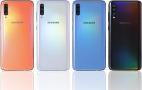 Samsung Galaxy A70 hátlap csere - Akár 1 órán belül