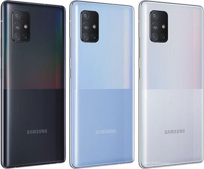 Samsung Galaxy A71 hátlap csere - Akár 1 órán belül