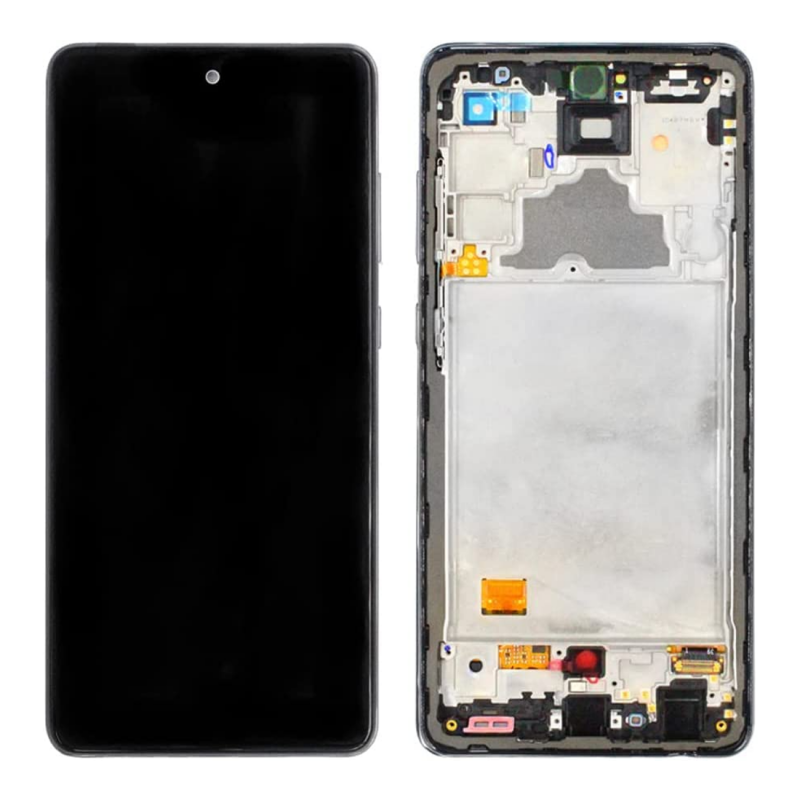 Samsung Galaxy A72 kijelző csere - Akár 1 órán belül