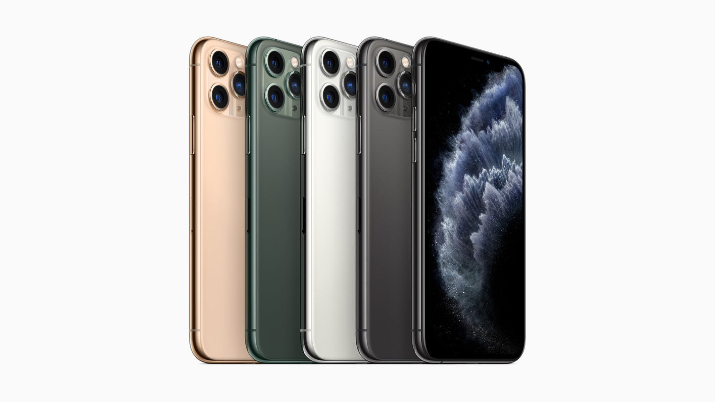 iPhone 11 Pro hátlap csere - Akár 6 órán belül