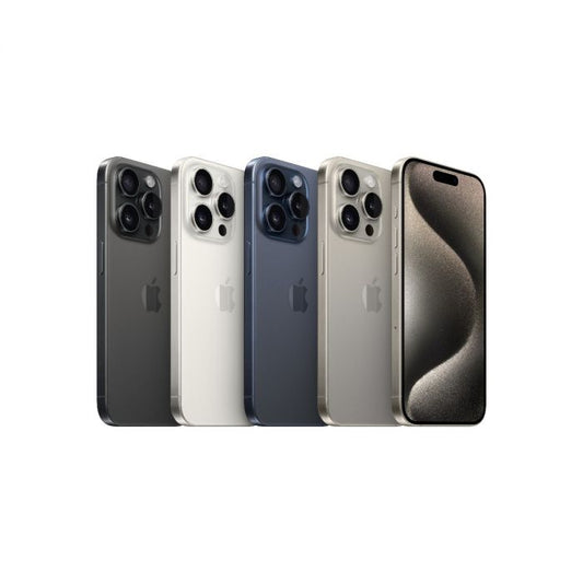 iPhone 15 Pro hátlap csere - Akár 6 órán belül