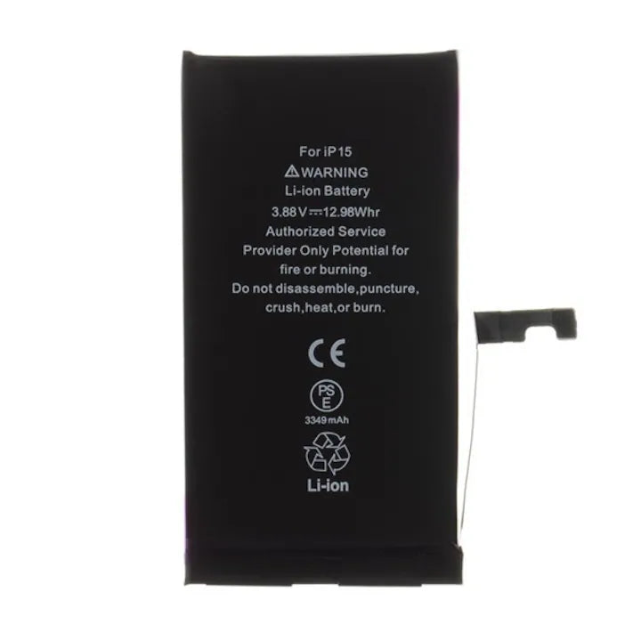 iPhone 15 akkumulátor csere - Akár 1 órán belül