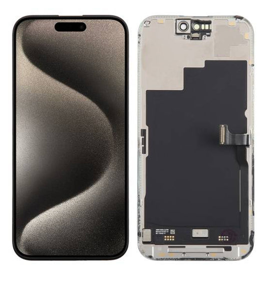 iPhone 16 Pro Kijelző csere  - Akár 1 órán belül