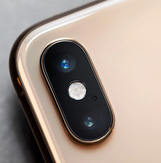 iPhone X hátsó kamera csere - Akár 1 órán belül