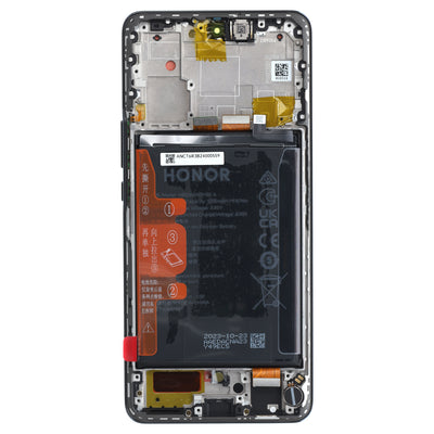 Honor Magic5 Lite kijelző csere - Akár 1 órán belül