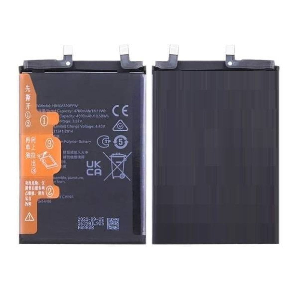 Honor Magic7 Pro akkumulátor csere - Akár 1 órán belül