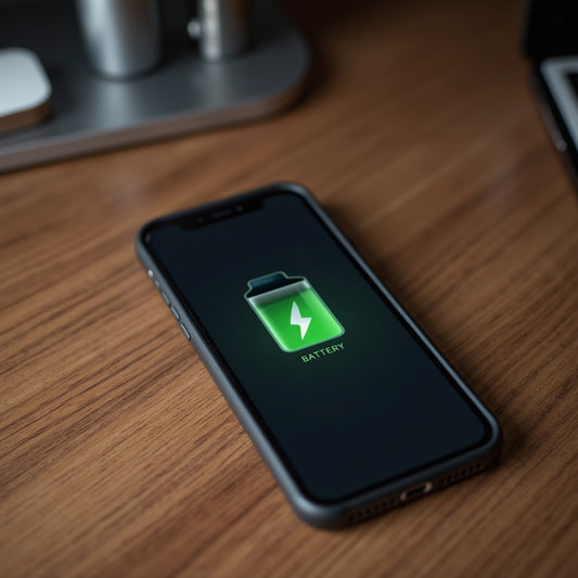 iPhone 5 / 5C akkumulátor csere gyári minőségben - 1 órán belül