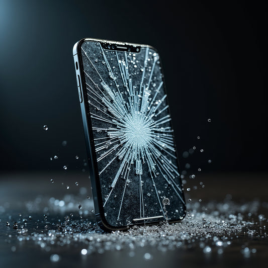iPhone 5C kijelző csere gyári minőségben - 1 órán belül