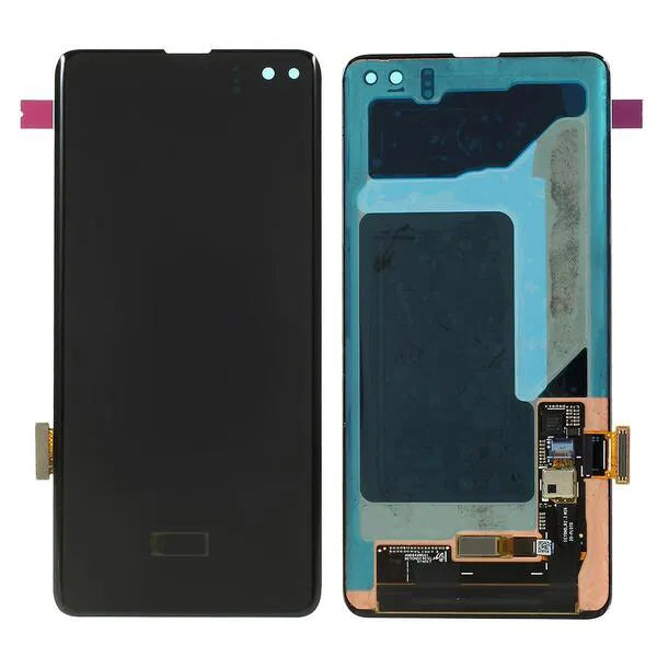 Samsung Galaxy S10 Plus kijelző csere - Akár 1 órán belül