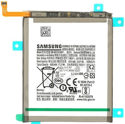 Samsung Galaxy S20 FE gyári akkumulátor csere - Akár 1 órán belül