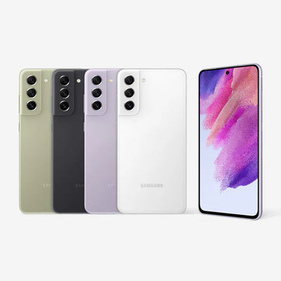 Samsung Galaxy S21 FE hátlap csere - Akár 1 órán belül