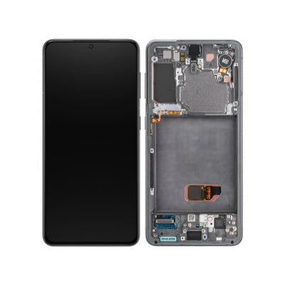 Samsung Galaxy S21 Plus kijelző csere - Akár 1 órán belül