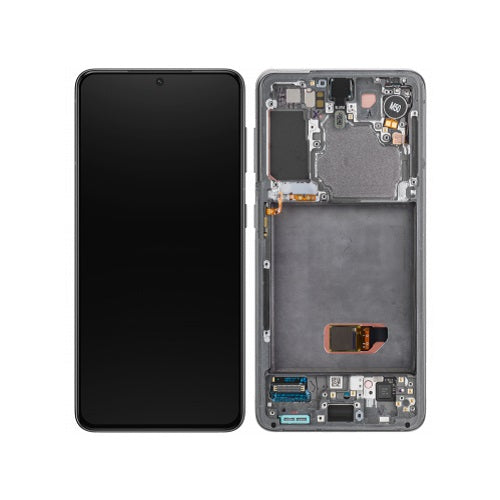 Samsung Galaxy S21 kijelző csere - Akár 1 órán belül