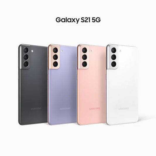 Samsung Galaxy S21 hátlap csere - Akár 1 órán belül