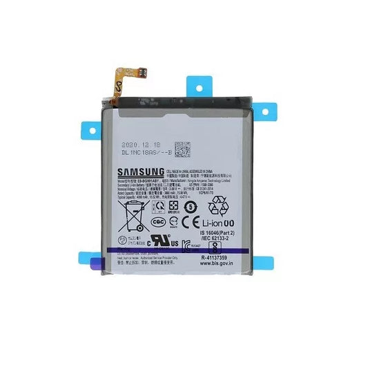 Samsung Galaxy S21 Ultra gyári akkumulátor csere - Akár 1 órán belül