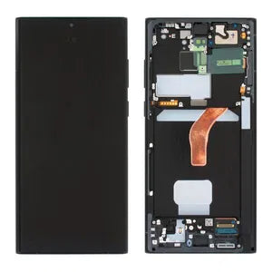 Samsung Galaxy S22 Ultra kijelző csere - Akár 1 órán belül