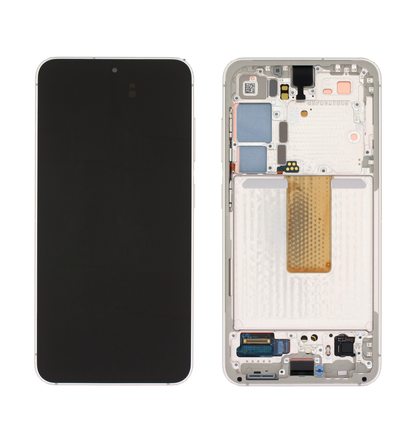 Samsung Galaxy S23 FE kijelző csere - Akár 1 órán belül