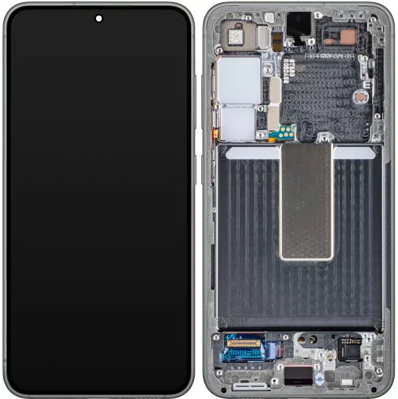 Samsung Galaxy S23 kijelző csere - Akár 1 órán belül