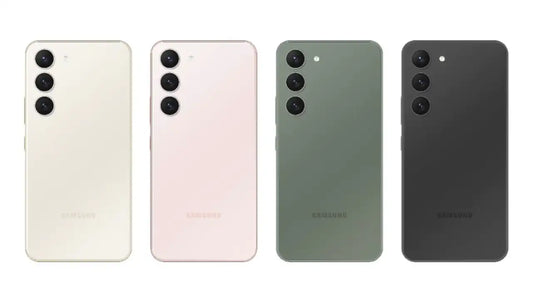 Samsung Galaxy S23 Plus hátlap csere - Akár 1 órán belül