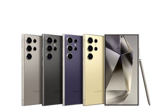 Samsung Galaxy S24 Ultra hátlap csere - Akár 1 órán belül