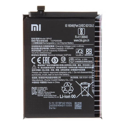 Xiaomi 12 Lite akkumulátor csere - Akár 1 órán belül