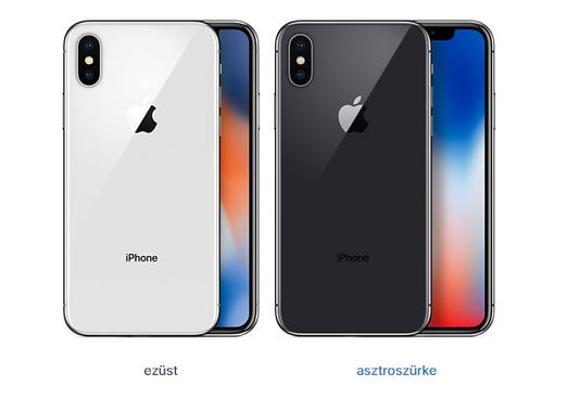 iPhone X hátlap csere - Akár 6 órán belül