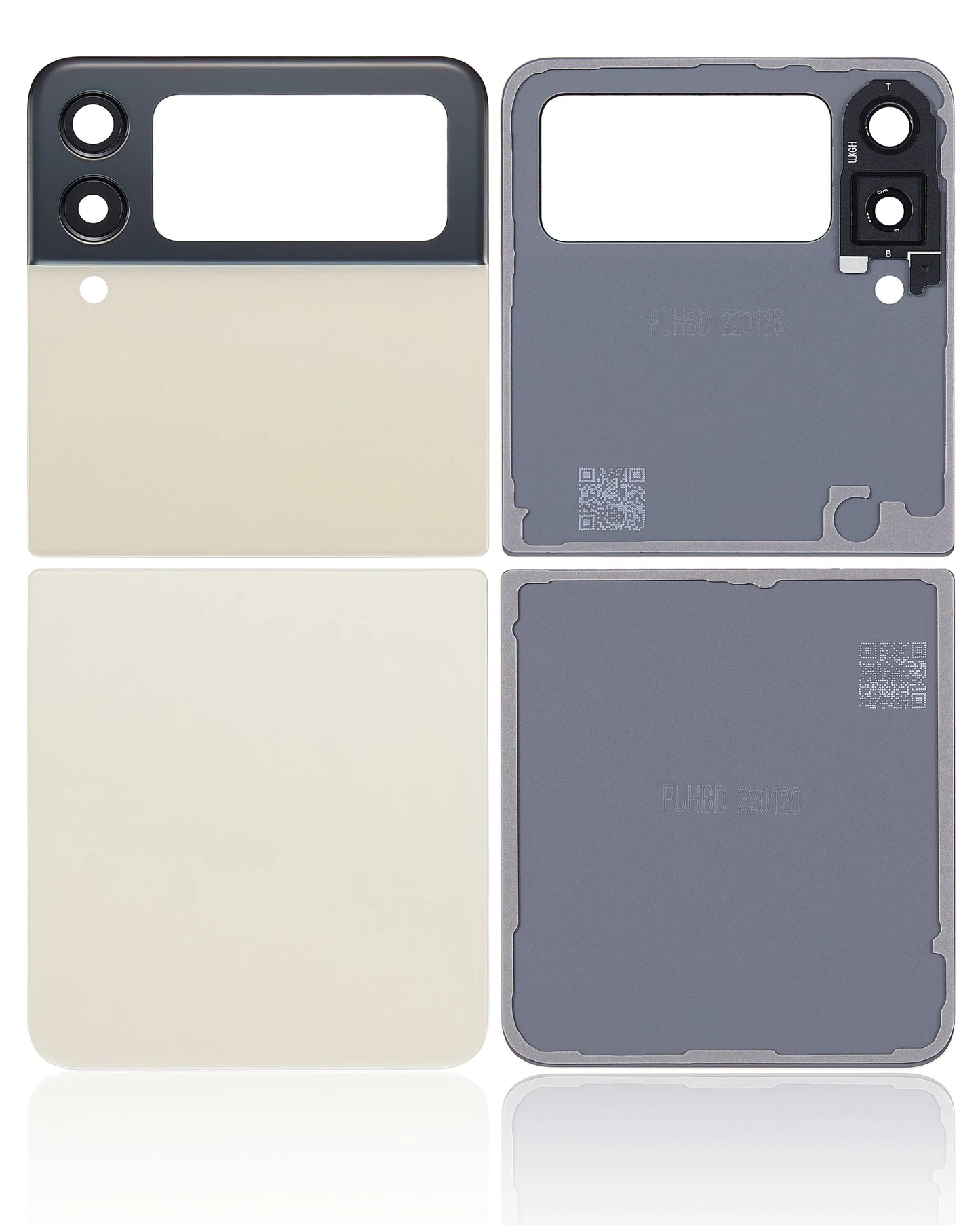 Samsung Galaxy Z Flip 3 hátlap csere - Akár 1 órán belül