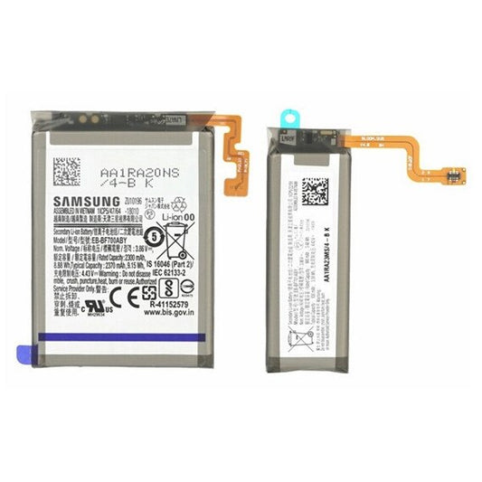 Samsung Galaxy Z Flip 3 gyári akkumulátor csere - Akár 1 órán belül