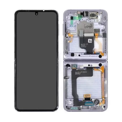 Samsung Galaxy Z Flip 6 kijelző csere - Akár 1 órán belül