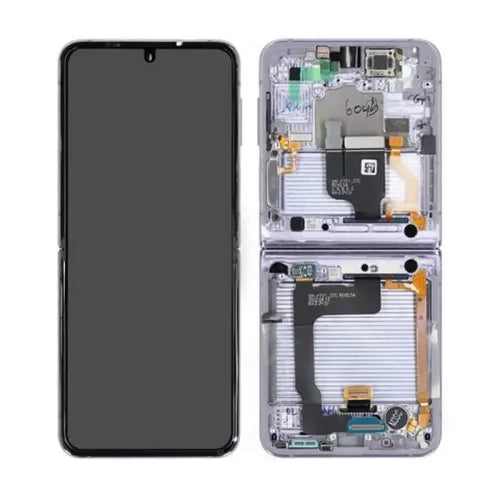 Samsung Galaxy Z Flip 4 kijelző csere - Akár 1 órán belül