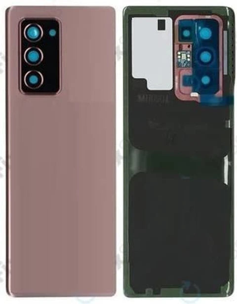 Samsung Galaxy Z Fold 2 hátlap csere - Akár 1 órán belül
